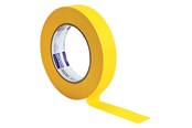 Rakennussarjat - Colorations - Masking tape 2.5 cm - Yellow - COTAPEYE