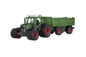 Leluautot - Power X RC Tractor with Trailer - 20458