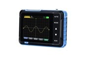Smart Home - Älykoti - FNIRSI DSO153 Portable 2‑in‑1 Mini Oscilloscope & Signal Generator - DSO153 with P6100