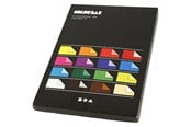 Paperit, valokuvapaperit ja tarrat - Creativ Company Color Bar Paper Color 160 Sheets - 25337
