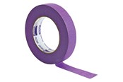 Rakennussarjat - Colorations - Masking tape 2.5 cm - Purple - COTAPEPU