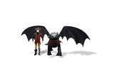 Hahmot - Disney Viking & Dragon-Toothless & Hiccup - 66663 / 6075557