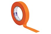 Rakennussarjat - Colorations - Masking tape 2.5 cm - Orange - COTAPEOR