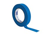 Rakennussarjat - Colorations - Masking tape 2.5 cm - Dark blue - COTAPEDB