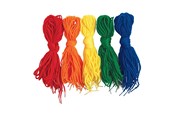 Luovat leikit - Colorations - Colored Acrylic Yarn 100pcs. - CHYARNTI