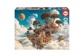 Palapelit - Educa 1000 Kingdom Of Clouds - 20231