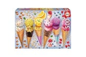 Palapelit - Educa 500 Ice Cream - 20289