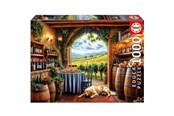 Palapelit - Educa 1000 Canes Et Vinum - 20292