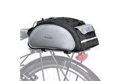 Pyörätarvikkeet - Wozinsky Bicycle Luggage Carrier Bag with Shoulder Strap 13L Black (WBB1BK) - 7426825361660