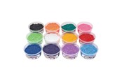 Luovat leikit - Colorations - Colored Foam Clay 12pcs. - CHMODFOA