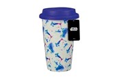 Fanituotteet - Paladone - Star Wars Travel Mug - Stormtrooper Pastel - Mukit - 5055964707866