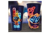 Fanituotteet - Paladone - PAC-MAN - Lasi - 5055964716110