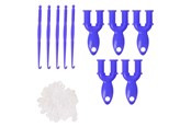 Luovat leikit - Colorations - Super Loom Tool Set - CH11LO03