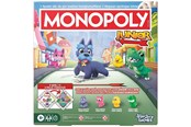 Lautapelit - Hasbro Gaming Monopoly Junior 2 In 1 Refresh DK/NO - G1856189