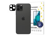 Puhelintarvikkeet - Näytönsuojat - Wozinsky Full Camera Glass 9H Tempered Glass For iPhone 12 Pro Full Camera Camera - 9111201915268