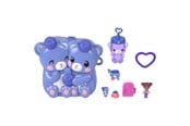 Hahmot - Polly Pocket Core Compact Blue-Beary Besties - JKC48
