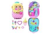Hahmot - Polly Pocket Core Compact Pineapple Monkey Colada - JKC49
