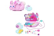 Hahmot - Polly Pocket Wearable Uni-Bunnies Compact - JFT88