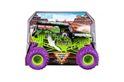 Leluautot - Monster Jam 1:24 Die Cast - Grave Digger - 58700 / 6074256