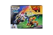 Leluautot - Monster Jam Smash & Bash Crash Course Playset - 58819 / 6074638