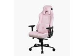 Pelituoli - Arozzi Vernazza Supersoft Pink Toimistotuoli - Pinkki - Kangas - Jopa 140 kg - VERNAZZA-SPSF-PNK