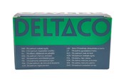 Akut ja Paristot - Deltaco battery - 40 x AAA / LR03 - Alkaline - LR03-40B
