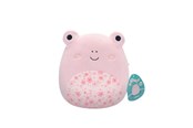 Pehmolelu - Squishmallows Kline The Pink Frog - 0191726853428