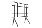 Seinäkiinnitys, AV-kiinnikkeet & AV-kalusteet - Multibrackets M Pro Series stand - for LED display - black - Max - recommended for 146" - 7350105217197