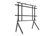 Seinäkiinnitys, AV-kiinnikkeet & AV-kalusteet - Multibrackets M Pro Series stand - for LED display - black - Max - recommended for 136" - 7340234812257