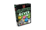 Lautapelit - Lautapelit Clever 4-Ever (Nordic) - LPFI860