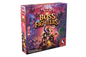 Lautapelit - Pegasus Spiele Boss Fighters QR (EN) - PEG4385