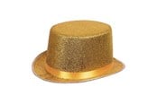 Rooliasut - Boland Hat Glitz Gold - 04176