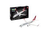 Rakennussarjat - Revell Model Building Kit - Boeing 737-800 Turkish Airlines 1:144 - 63dlg. - 03772