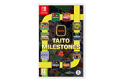 Pelit - Taito Milestones 4 - Nintendo Switch - Toiminta - 7350002937914