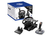 Pelit - lisävarusteet - Thrustmaster T128-P - SimTask Farming Pack - PS5 - Wired Steering wheel & Pedal set - Sony PlayStation 4 *DEMO* - 4160937