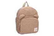 Lisätarvikkeet kouluun - Kidzroom Backpack Beary Excited Beige - 030-4868