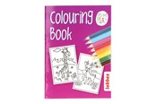 Harrastustarvikkeet - Lobbes Hand-out Coloring Book A6 16 pages - A6-lobbes