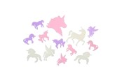 Lastenhuone - Duckiez Glow in the Dark - Unicorns - 8863