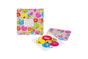 Lautapelit - Duckiez Mini Memory Game Smiley Face 28 Cards - 7188