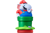 Pelit - lisävarusteet - Nintendo amiibo - Elephant Mario - 0045496381356