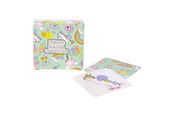 Lautapelit - Duckiez Mini Memory Game Unicorn 28 Cards - 7183