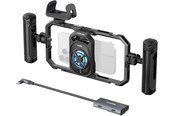 Muut  - SmallRig 5276 All-in-One Thermal Live Streaming & Filming Handheld Phone Cage Kit - 5276