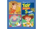 Fanituotteet - Pyramid - TOY STORY 30 X 30 SQUARE CALENDAR - Kalenteri - C2511357