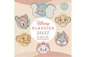 Fanituotteet - Pyramid - DISNEY CLASSIC 30 X 30 SQUARE CALENDAR - Kalenteri - C2511359