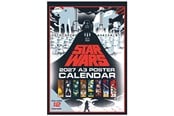 Joulukalenterit - Pyramid STAR WARS A3 POSTER CALENDAR - C2511345