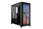 Kotelot - Corsair FRAME 4000X RS Black - Kotelot - Miditower - Musta - CC-9011302-WW