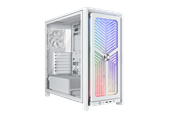 Kotelot - Corsair Frame 4000X RS White - Kotelot - Miditower - Valkoinen - CC-9011303-WW