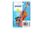 Mustepatruunat, värikasetit ja lisävarusteet - Epson 250 - yellow - original - ink cartridge - C13T16N44010