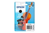 Mustepatruunat, värikasetit ja lisävarusteet - Epson 250XL - XL - black - original - ink cartridge - C13T16P14010