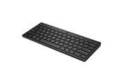 Näppäimistöt - HP 350 Compact Multi-Device - Näppäimistö - Englanti - Musta - 692S8AA#ABB
